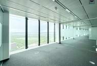 Büro im Hochhaus mit ausgezeichneter Infrastruktur und Panoramablick!