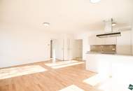 Erstbezug mit Blick über Wien: Traumhafte 3-Zimmer-Wohnung mit Terrasse und Garten