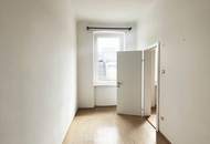 Sanierungsbedürftige 2-Zimmer-Wohnung - Nähe Schmelz