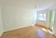 Zentrale, geförderte 4 Zimmer-Wohnung mit Balkon - Lazarettgürtel 100 - Top 41