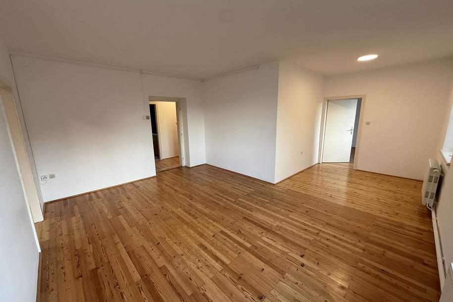 Viel Platz zum Wohlfühlen: 4-Zimmer-Wohnung nahe Wieselburg, Wohnung-miete, 995,00,€, 3252 Melk