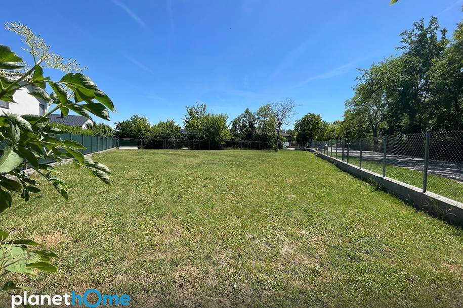 Exklusive Gelegenheit in Gols: ca. 901 m² Bauland in begehrter Wohnlage, Grund und Boden-kauf, 275.000,€, 7122 Neusiedl am See