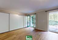 Maisonette mit geräumiger Terrasse und Küche in der malerischen Sieveringer Straße - sofort beziehbar. - WOHNTRAUM