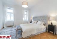 3-Zimmer-Altbauwohnung mit zwei modernen Bädern nähe Herbeckstraße