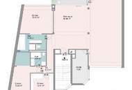 Terrassenwohnung mit Traumaussicht