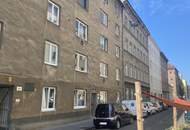 Helle, neu renovierte 2-Zimmer-Wohnung mit Loggia in Toplage beim Yppenplatz