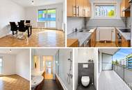 2 Zimmer, 11,71 m² Loggia & Tiefgarage – durchdacht wohnen nahe der U6 | ZELLMANN IMMOBILIEN