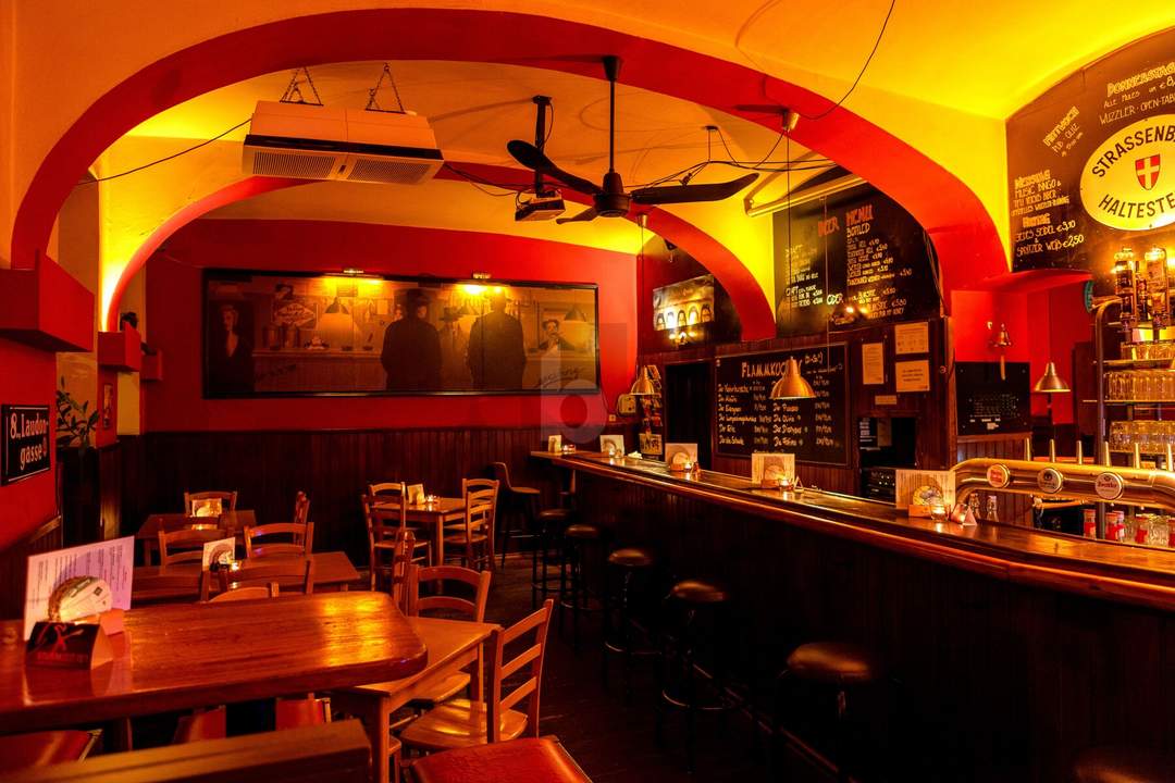 RENOMMIERTES & IDEAL GELEGENES BIERLOKAL!