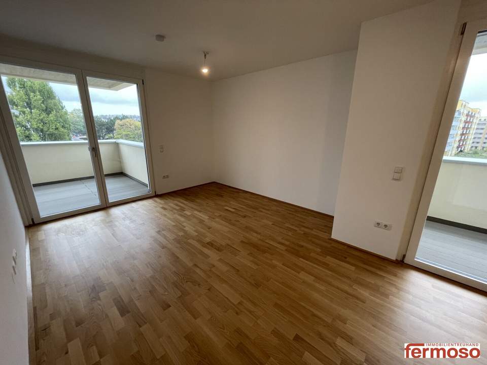 Exklusive 3 Zimmer Wohnung im 23. Bezirk