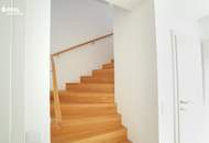 Raum für Leben &amp; Leichtigkeit – großzügige 5 Zimmer-Maisonette mit Sonnenterrassen und unverbaubarem Grünblick