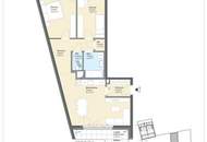 Wohnung mit Loggia & Balkon – PROVISIONSFREI!