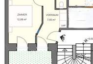 Exklusive, neu sanierte Gartenwohnung mit eigenem Hofgebäude + moderner Luftwärmepumpe + rundum saniertes Altbauhaus