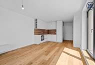 Exklusive 2-Zimmer-Neubauwohnung mit hochwertiger Ausstattung und traumhaftem Balkon im 21. Bezirk