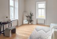 Top sanierte Altbauwohnung Nähe Nußdorfer Platz