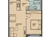 Moderne 2-Zimmer-Wohnung mit Loggia und Fußbodenheizung in 1200 Wien um 999 €!