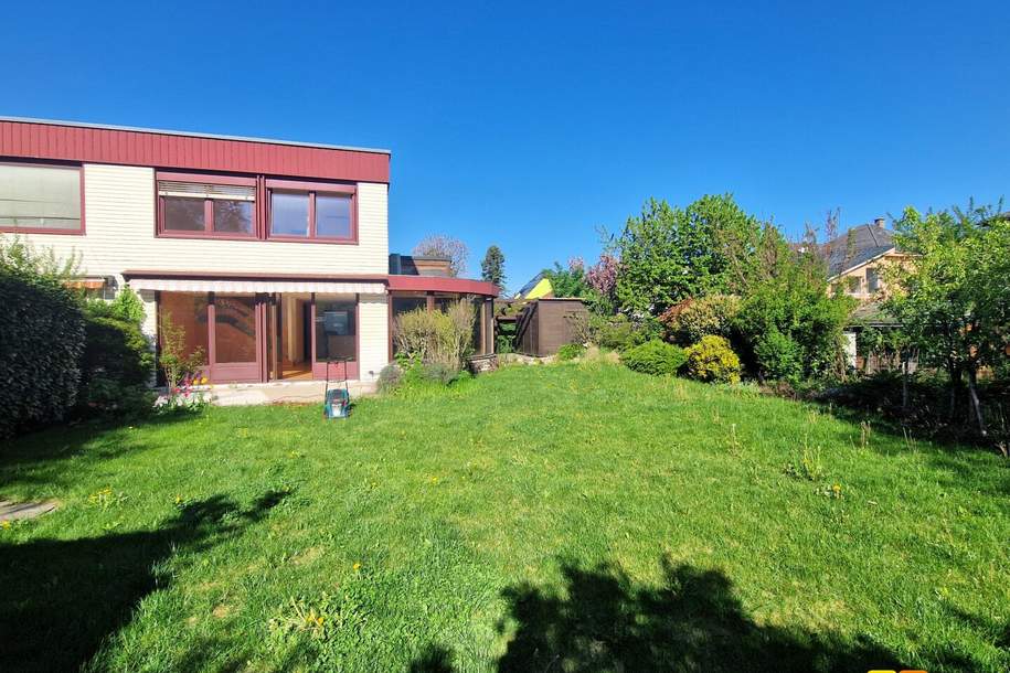 Platz für die ganze Familie: Reihenhaus mit großem Garten, Haus-kauf, 580.000,€, 1210 Wien 22., Donaustadt