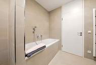 Maisonette mit Dachterrasse, Whirlpool &amp; Panoramablick - Ihr Penthouse-Traum mit Garagenplatz und Massmöbel in Hollabrunn!