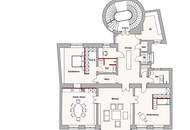 Stilvolle 4-Zimmer-Wohnung in 1060 Wien, Theobaldgasse