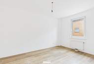 Modernes Reihenhaus mit kleinem Garten, 2 Garagenplätzen und übernehmbarer Wohnbauförderung