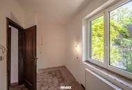 So grün - so sonnig - so nah: charmantes Einfamilienhaus am Kaiserspitz
