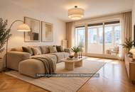 2-Zimmer-Wohnung mit Sanierungspotenzial – separate Küche & Loggia in Graz-St. Peter