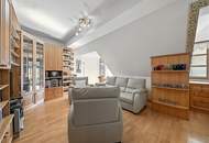 EINZIGARTIGE STILALTBAU-RESIDENZ IM HERZEN DER KREMSER ALTSTADT!