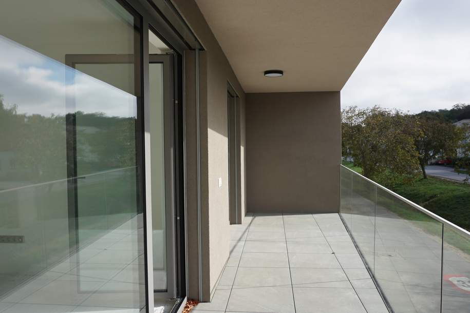 Ruhiges Landleben – Helle 2-Zimmer-Wohnung in Top-Lage, Wohnung-kauf, 285.000,€, 2120 Mistelbach