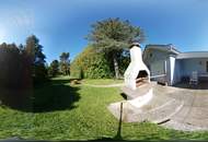 "Komm vorbei in meinem Bungalow!"