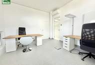 Topmoderne Büroflächen im Green Business Center Graz – All-Inclusive - JETZT ANFRAGEN