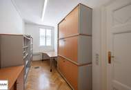 Rotenturmstraße: Repräsentative Altbau-Büroetage (415 m²) mit 14 Räumen & Klimaanlage nahe Stephansplatz