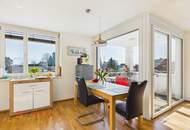 Helle, komfortable Dachgeschosswohnung in Bregenz mit 3 Zimmern und bester Infrastruktur