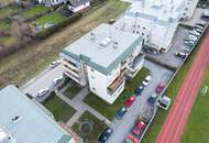 Attraktive Eigentumswohnung in Bezirkshauptstadt