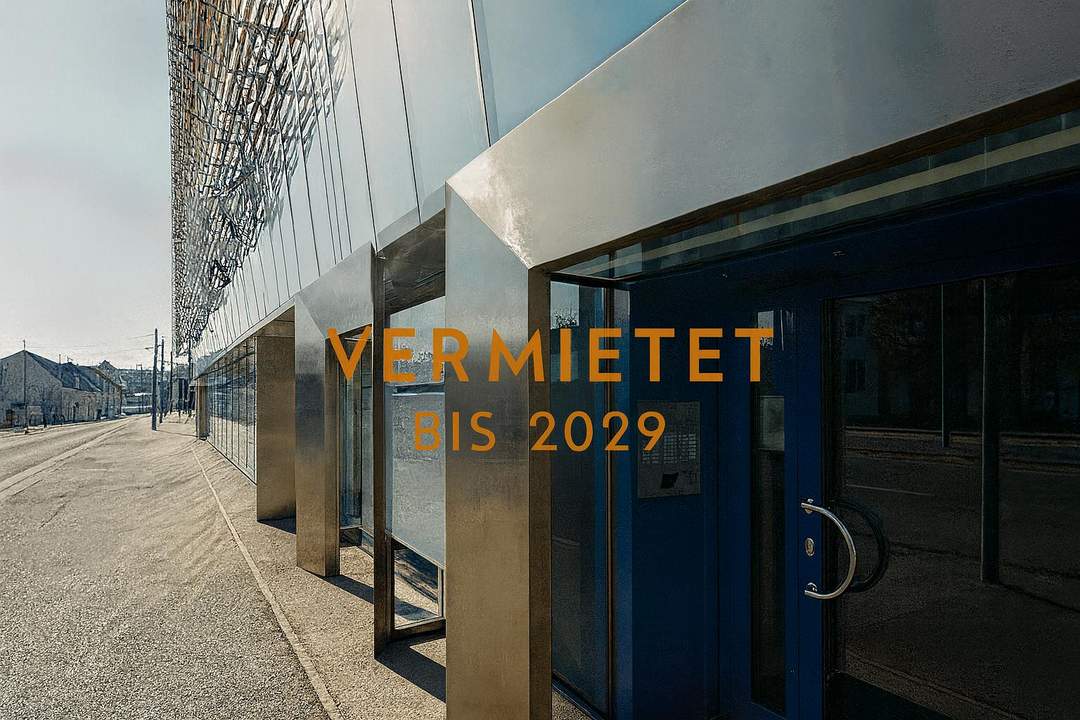 Jetzt investieren – 2029 einziehen! Vermietete Neubauwohnung zum fairen Preis