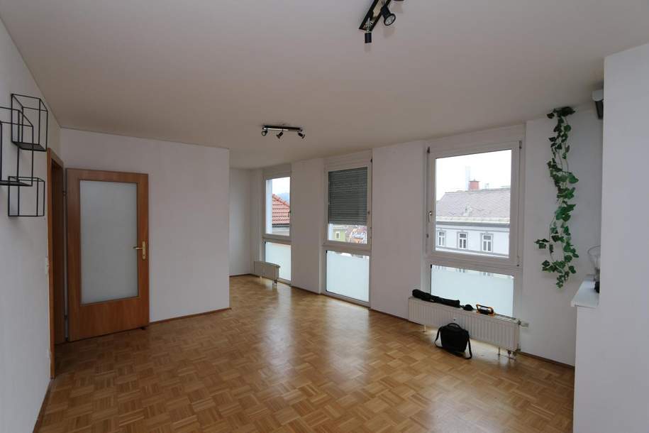 Sehr nette Garconniere in der Klagenfurter Innenstadt, Wohnung-miete, 625,00,€, 9020 Klagenfurt(Stadt)