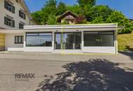 Wolfurt: Neu sanierte Geschäftsflächen | 56 m² | Flexible Nutzung