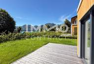 Großer Privatgarten &amp; lichtdurchflutete Räume – SEE.LEBEN Mondsee