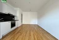 Moderne 2-Zimmer-Wohnung mit Balkon im Grazer Bezirk Lend!