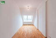 Wohnen nahe der Donau in 1200 Wien: Geräumige 3-Zimmer Wohnung inkl. Einbauküche!