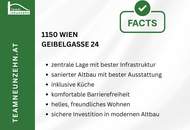Elegante Dachgeschosswohnungen mit Klimaanlage in Ruhelage des 15. Bezirks - JETZT ANFRAGEN