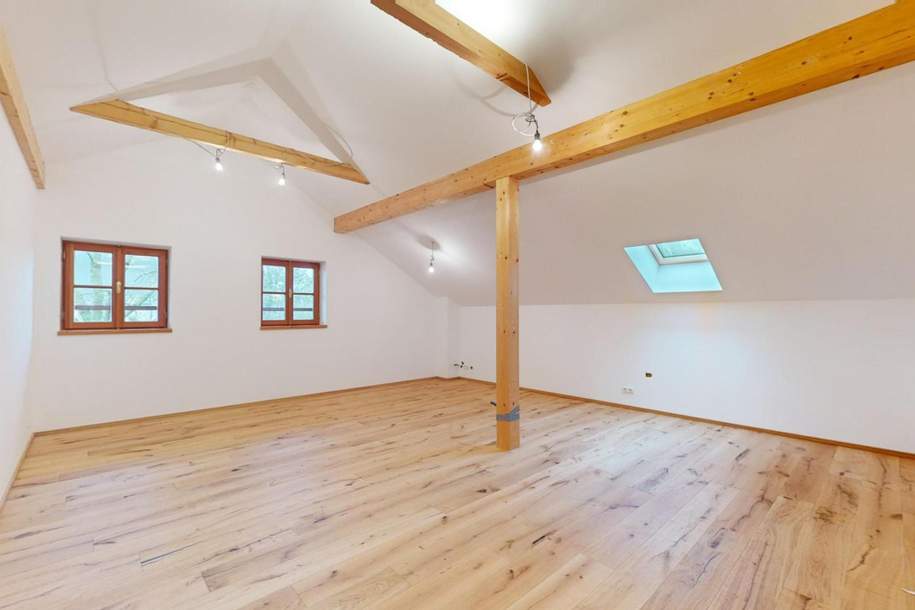 Erstbezug – Büro- oder Praxisfläche mit Charme, Gewerbeobjekt-miete, 749,00,€, 4671 Wels-Land