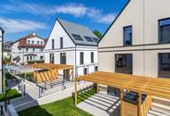 *FRÜHLINGSAKTION* JETZT 5% sparen! Exklusive Reihen- und Doppelhäuser am idyllischen Hunyadi Park mit Blick in den Park im ALTORT MARIA ENZERSDORF!