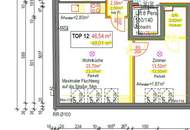 Erstbezug! 2-Zimmer Wohnung, Nähe Bahnhof Stammersdorf