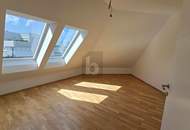 NEUE STILVOLLE 3-ZIMMER-DACHGESCHOß-WOHNUNG MIT TERASSE