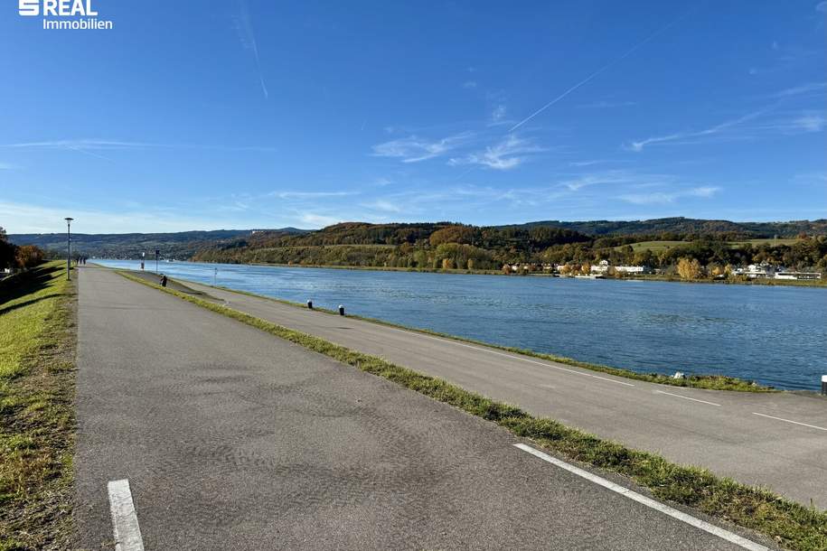 3 Zimmer-Eigentumswohnung in Pöchlarn mit Donaublick, Wohnung-kauf, 108.000,€, 3380 Melk