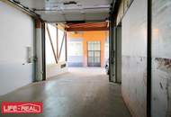 Naturnah &amp; flexibel: Gewerbefläche mit Lager