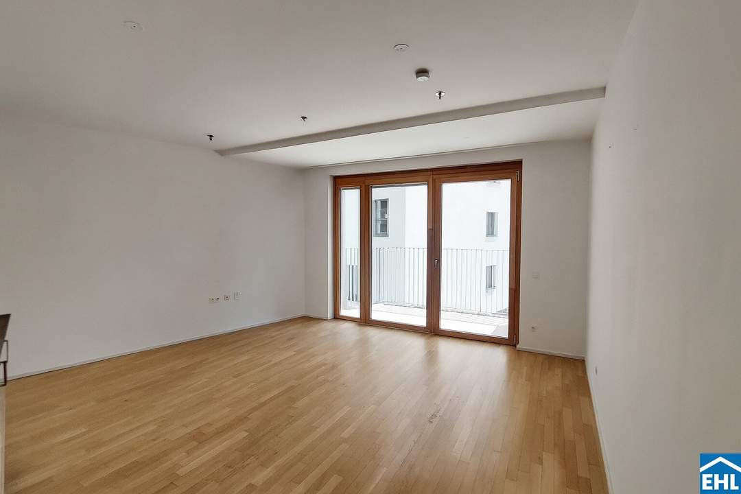 THE METROPOLITAN - Modern Living im belebten Sonnwendviertel!