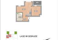 Ruhige 2-Zimmer Wohnung mit Balkon in U1 Nähe!