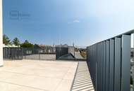 GROSSZÜGIGE 2-ZIMMER-DACHGESCHOSSWOHNUNG MIT PRIVATER DACHTERRASSE