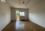 Sanierungsprojekt: 3-Zimmer-Wohnung mit Balkon