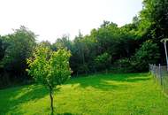 Süßes Haus auf großem Grund in Top-Aussichtslage